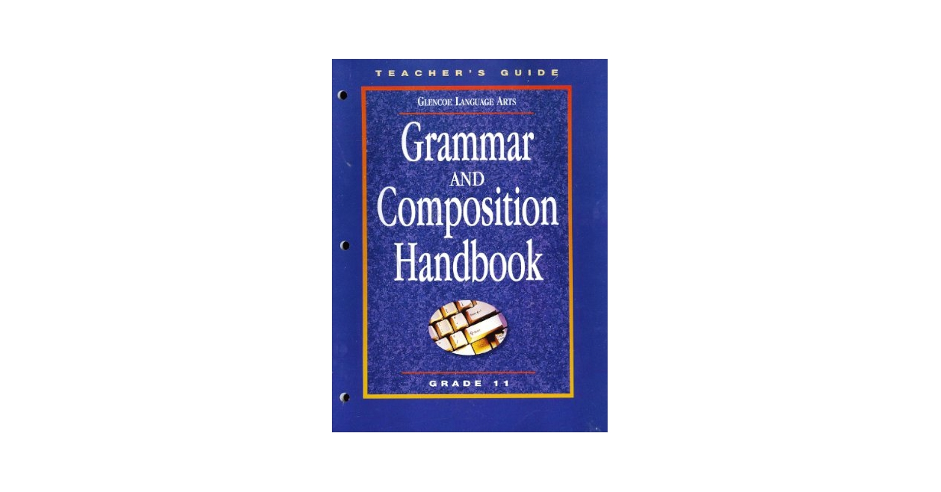 Amazon.com: Glencoe Language Arts Grammar And Composition